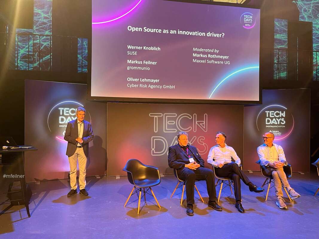 Impressions from Munich Tech Days 2024